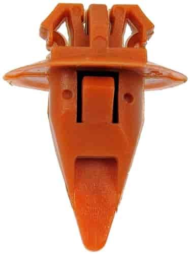 963-561 Molding Clip Head Dia 0.67in Shank Long 0.64in Hole Dia .42in; 2003-2019 Toyota