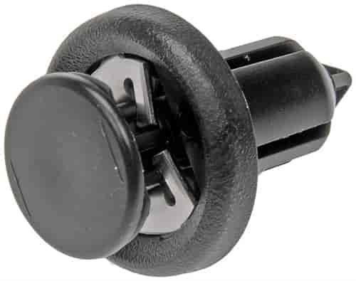 963-563 Bumper Retainer Head Dia. 0.78 in. Shank Long 0.65 in. Hole Dia. 0.3.9 in.; 2006-2016 Acura; 2005-2015 Honda