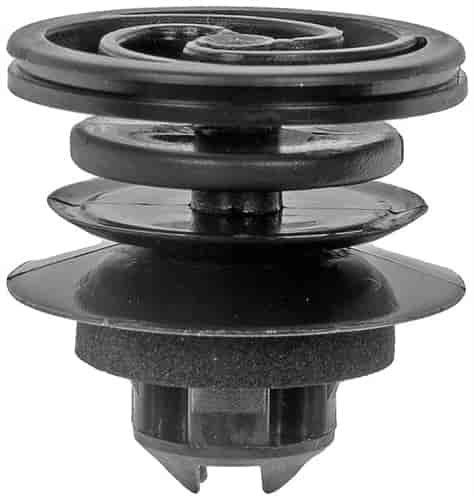 Moulding Retainer Head Dia 0.426 X 0.35 In Shank Lng 0.345 In Hole Dia 0.152 In