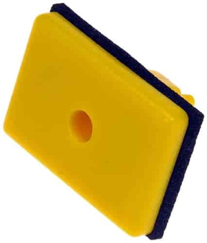 963-571 Hood Insulation Retainer Head Dia 1.15 in Shank Long 0.48 in Hole Dia 0.175 in; Chrysler/Dodge/Jeep/Ram