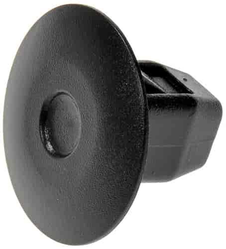 Bumper Grommet Head Dia. 0.288 In. Shank Long 0.47 In. Hole Dia. 0.35 In.
