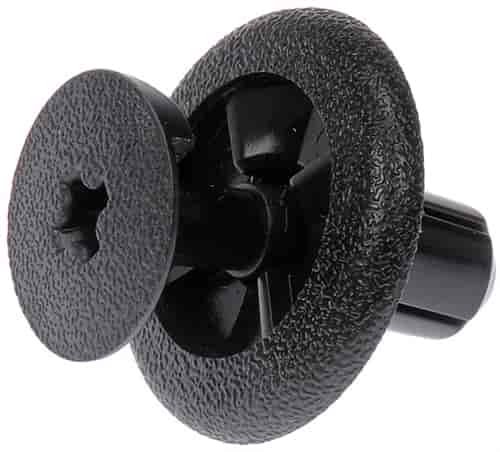 963-619 Rocker Moulding Head Dia 0.79 in Shank Lng 0.45 in Hole Dia 0.27 in