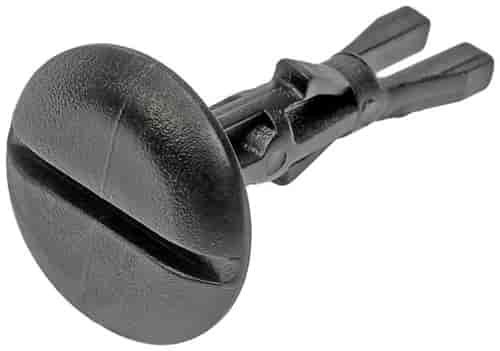 963-622 Bumper Pin Head Dia 0.6 in. Shank Long 0.98 in. Hole Dia. 0.17 in.