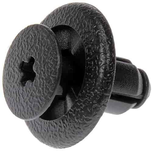 963-623 Bumper Retainer Head Dia. 0.78 in. Shank Long 0.43 in. Hole Dia. 0.31 in.; 1998-2003 Toyota RAV4