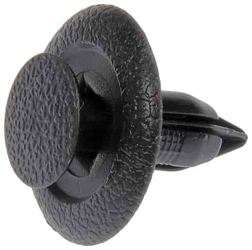 963-625 Panel Retainer Head Dia. 0.72 in. Shank Long 0.4 in. Hole Dia. 0.23 in.; Ford/Lincoln/Mercury