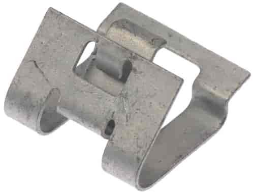 963-627 Spoiler Clip Metal Retainer; 2003-2017 Toyota