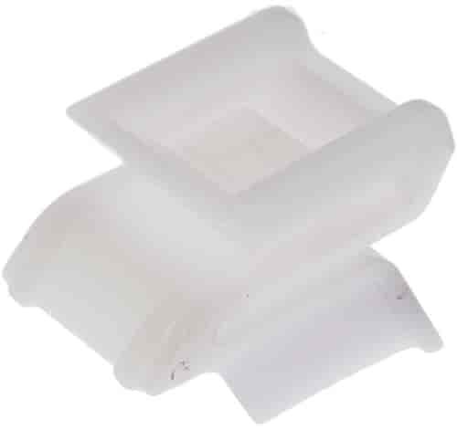 963-629 Bumper Retainer Head Dia. 0.78 x 1.13 in. Shank Long 1.08 in. Hole Dia. in.