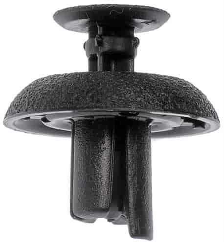 963-634 Grill Retainer Head Dia. 0.73 in. Shank Length 0.33 in. Hole Dia. 0.27 in.; 2006-2018 Lexus; 2007-2019 Toyota