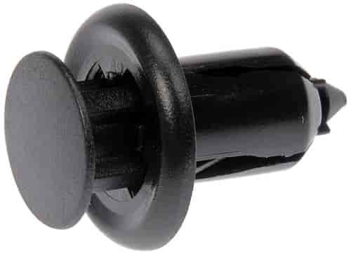 963-636 Panel Retainer Head Dia. 0.76 in. Shank Long 0.63 in. Hole Dia. 0.38 in.; 1999-2019 Mazda