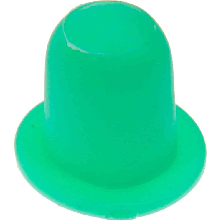 963-700BX Rocker Grommet Head Dia 0.5In Shank Lng 0.45In Hole Dia .34In; Universal Fit