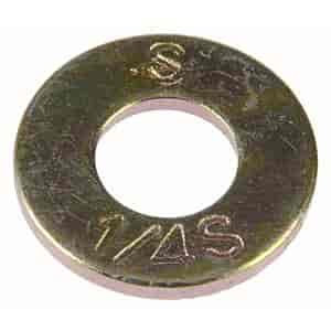 965-010 Flat Washer-Grade 8- 1/4 in.