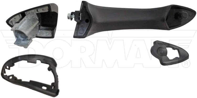 EXTERIOR DOOR HANDLE