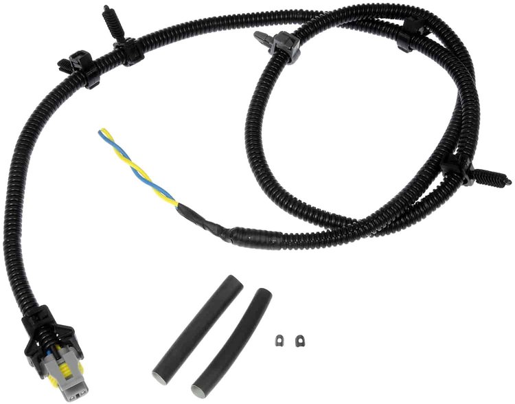 Vehicle Side Harness for Anti-Lock Brake Sensor
