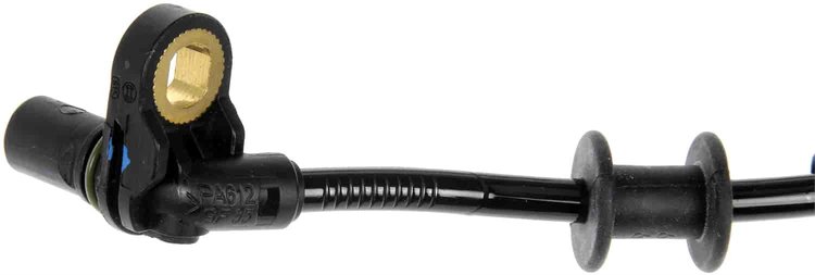 Anti-lock Braking System Wheel Speed Sensor with Wire Harness