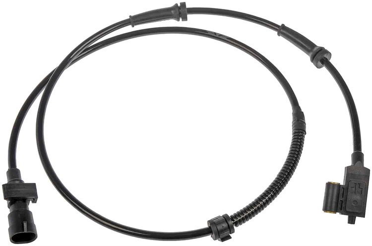 Anti-Lock Brake Sensor With Harness