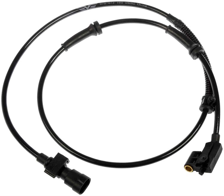 Anti-Lock Brake Sensor With Harness