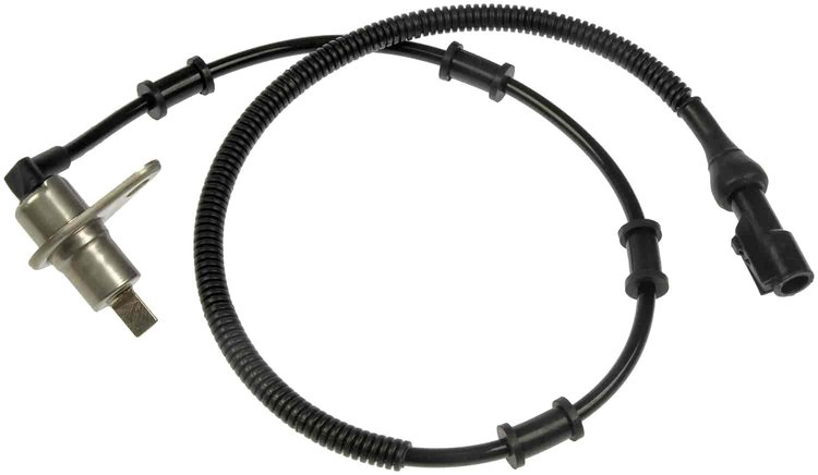 Anti-lock Braking System Wheel Speed Sensor with Wire Harness