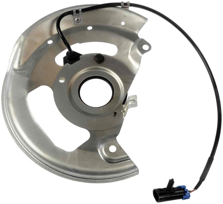Anti-Lock Brake Sensor With Harness