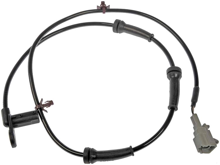 Anti-Lock Brake Sensor With Harness