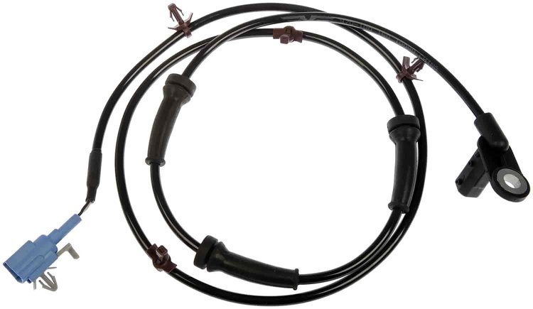 Anti-Lock Brake Sensor With Harness