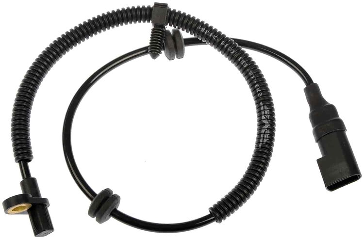 Anti-Lock Brake Sensor With Harness