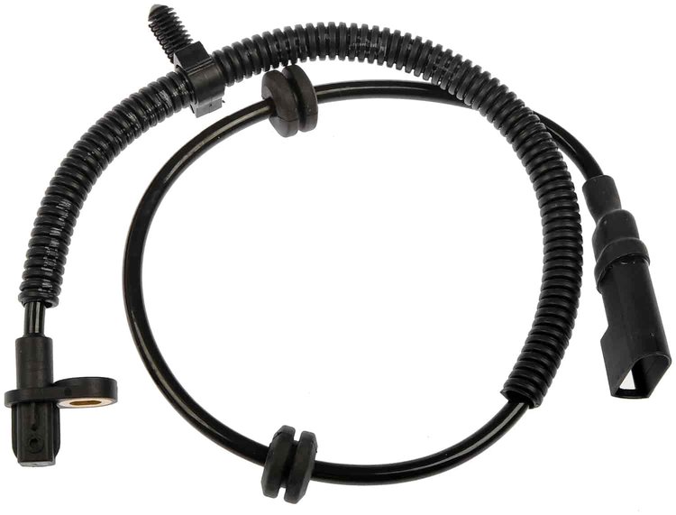 Anti-Lock Brake Sensor With Harness