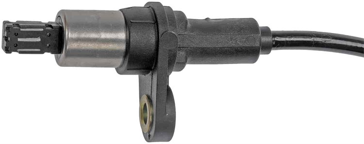 Anti-lock Braking System Wheel Speed Sensor with Wire Harness