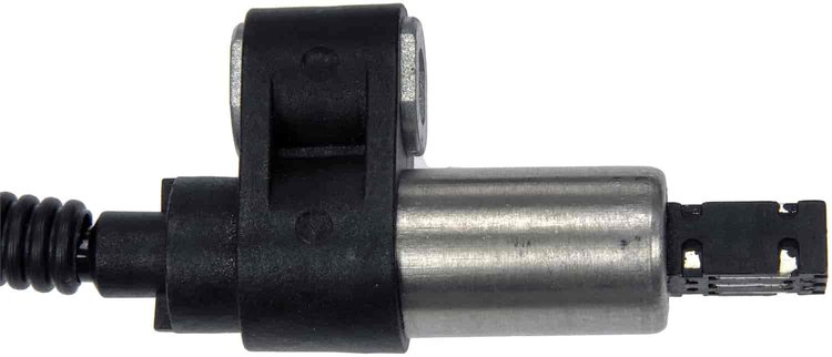 Anti-lock Braking System Wheel Speed Sensor with Wire Harness