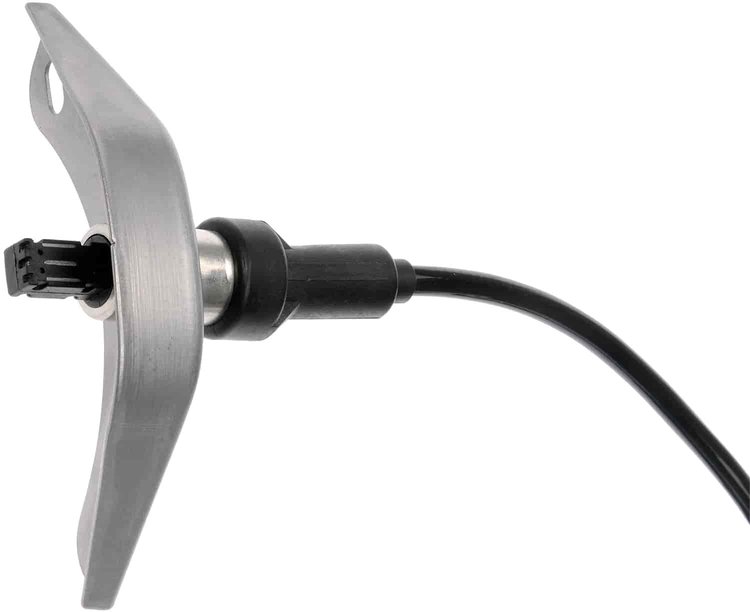 Anti-lock Braking System Wheel Speed Sensor with Wire Harness