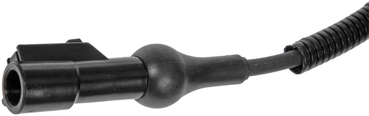 Anti-lock Braking System Wheel Speed Sensor with Wire Harness