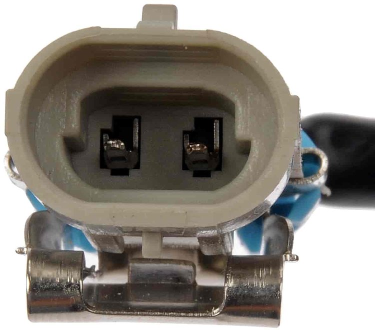 Anti-lock Braking System Wheel Speed Sensor with Wire Harness
