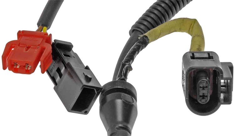 Anti-Lock Braking System Wheel Speed Sensor