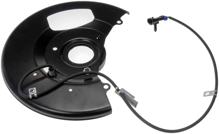 Anti-lock Braking System Wheel Speed Sensor with Dust Shield