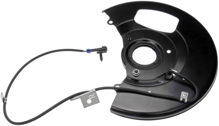 Anti-lock Braking System Wheel Speed Sensor with Dust Shield