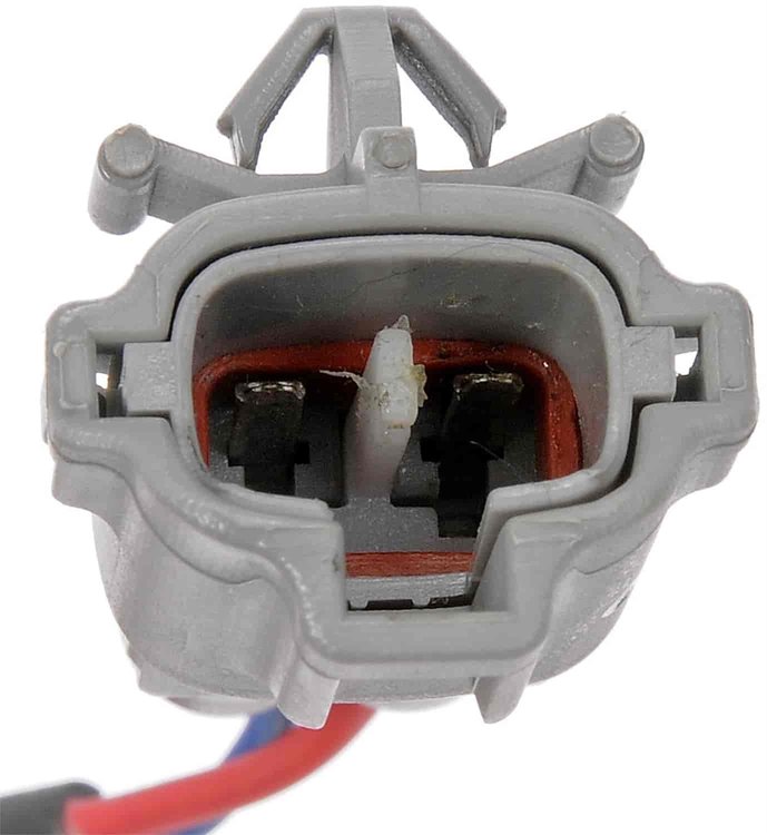 Anti-lock Braking System Wheel Speed Sensor with Wire Harness