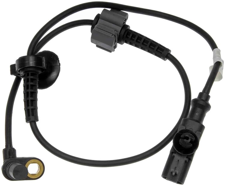 Anti-lock Braking System Wheel Speed Sensor with Wire Harness