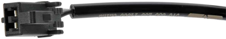 Anti-Lock Braking System Wheel Speed Sensor