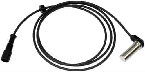 970-5004CD Anti-Lock Brake System Sensor with 69 In. Harness Length; Universal Fit