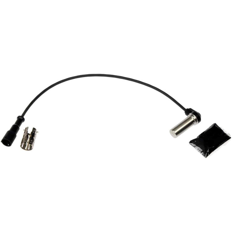 970-5008 Anti-Lock Brake System Sensor with 15" Harness Length; Universal Fit