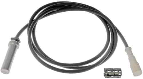 970-5012 Anti-Lock Brake System Sensor with 66 In. Harness Length; Universal Fit