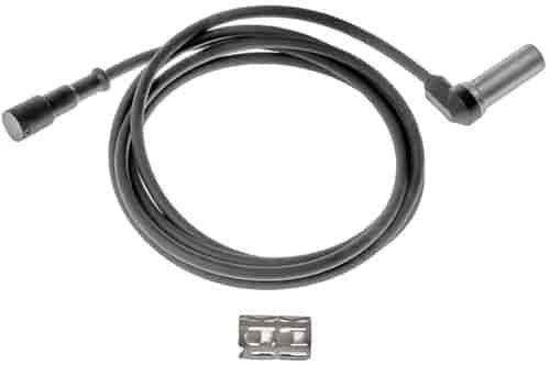 970-5013 Anti-Lock Brake System Sensor with 79" Harness Length; Universal Fit