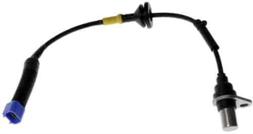 Anti-Lock Brake System Sensor With 14 Harness Length