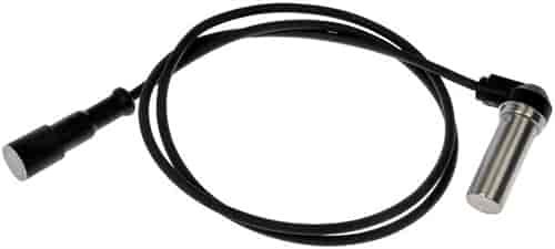 Anti-Lock Brake System Sensor With 39 Harness Length