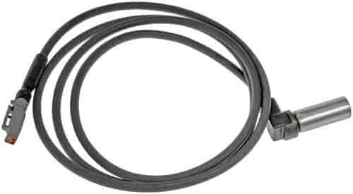 Anti-Lock Brake System Sensor With 63 Harness Length