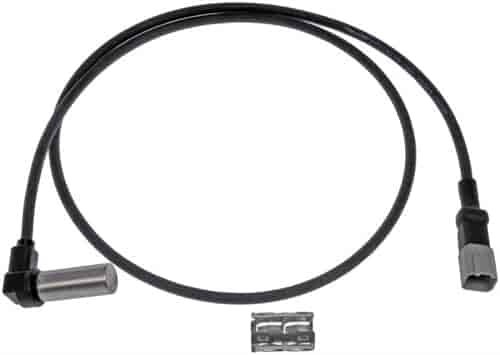 970-5116 Anti-Lock Brake System Sensor with 43" Harness Length; Universal Fit