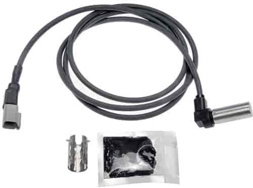 970-5117 Anti-Lock Brake System Sensor with 63 In. Harness Length; Universal Fit