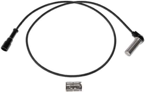 970-5123 Anti-Lock Brake System Sensor with 39" Harness Length; Universal Fit