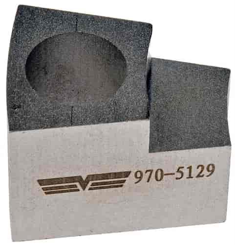 970-5129 Anti-Lock Brake System Sensor Mounting Bracket; Universal Fit