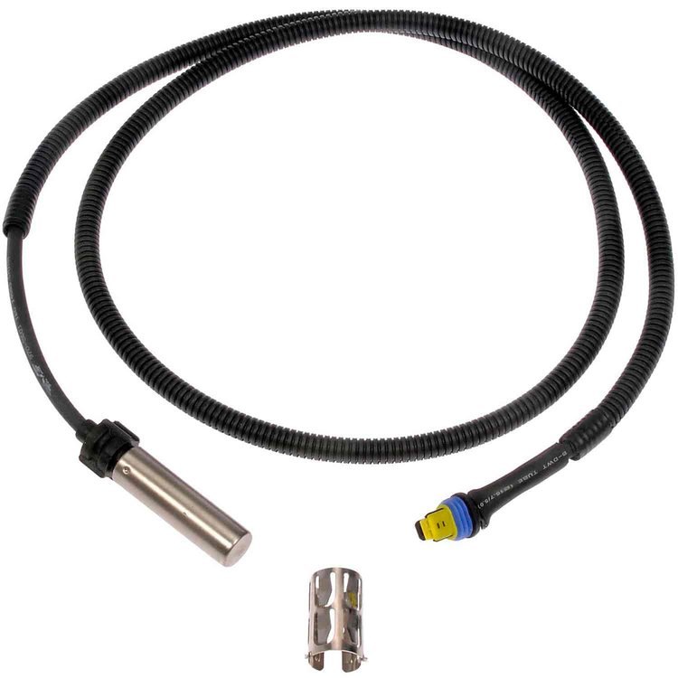 970-5601 Anti-Lock Brake System Sensor with 53" Harness Length; 2003-2009 Chevrolet; 2003-2009 GMC; 2005-2008 Isuzu