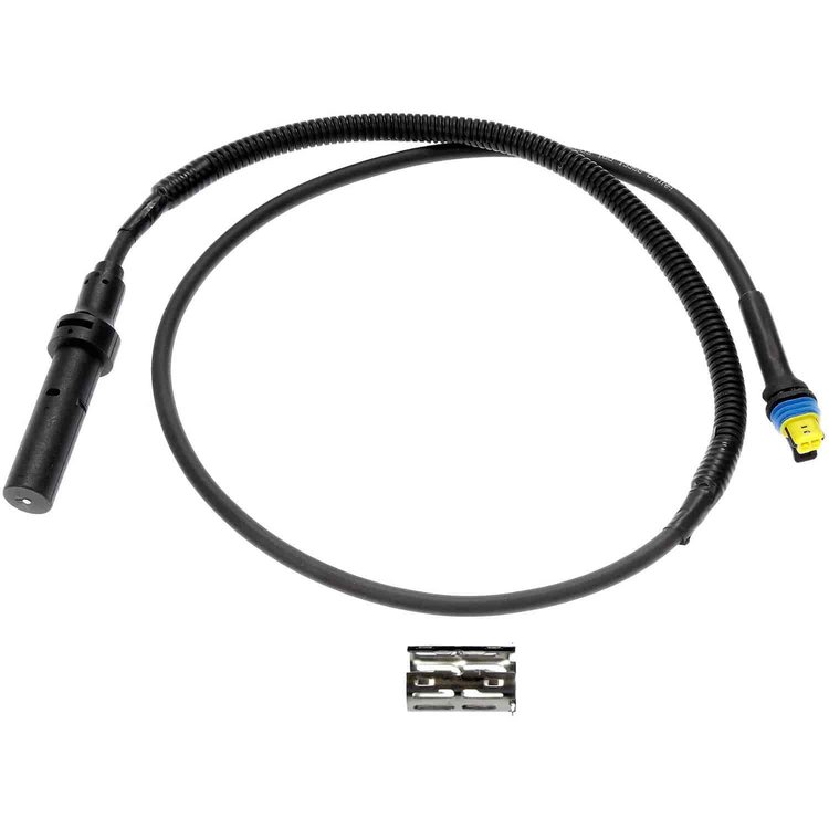 970-5603 Anti-Lock Brake System Sensor with 36" Harness Length; 2003-2009 Chevrolet, 2003-2009 GMC